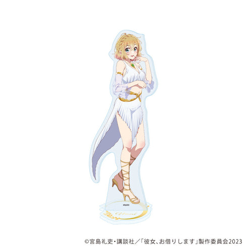 『彼女、お借りします』アクリルスタンド38/七海麻美 女神ver.(描き下ろしイラスト)